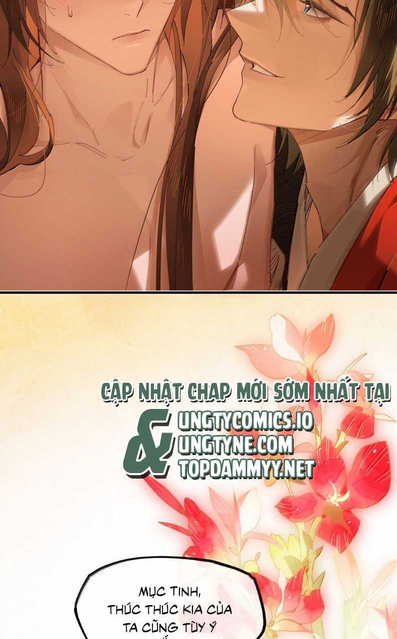 Ý Trung Nhân - Chapter 25 - Trang 22