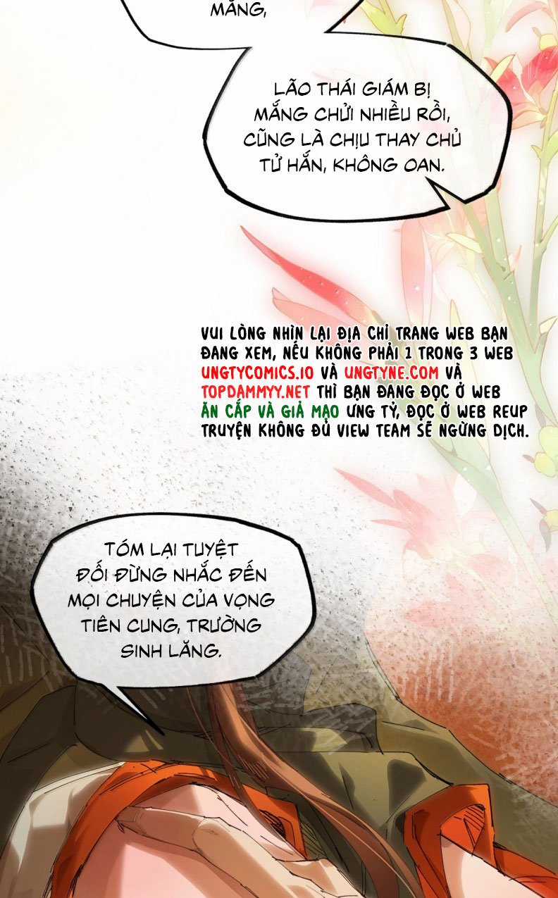 Ý Trung Nhân - Chapter 25 - Trang 23
