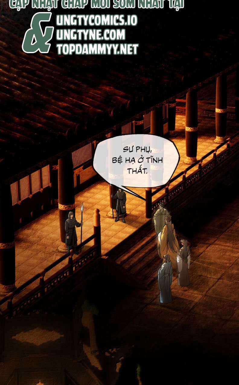 Ý Trung Nhân - Chapter 25 - Trang 26