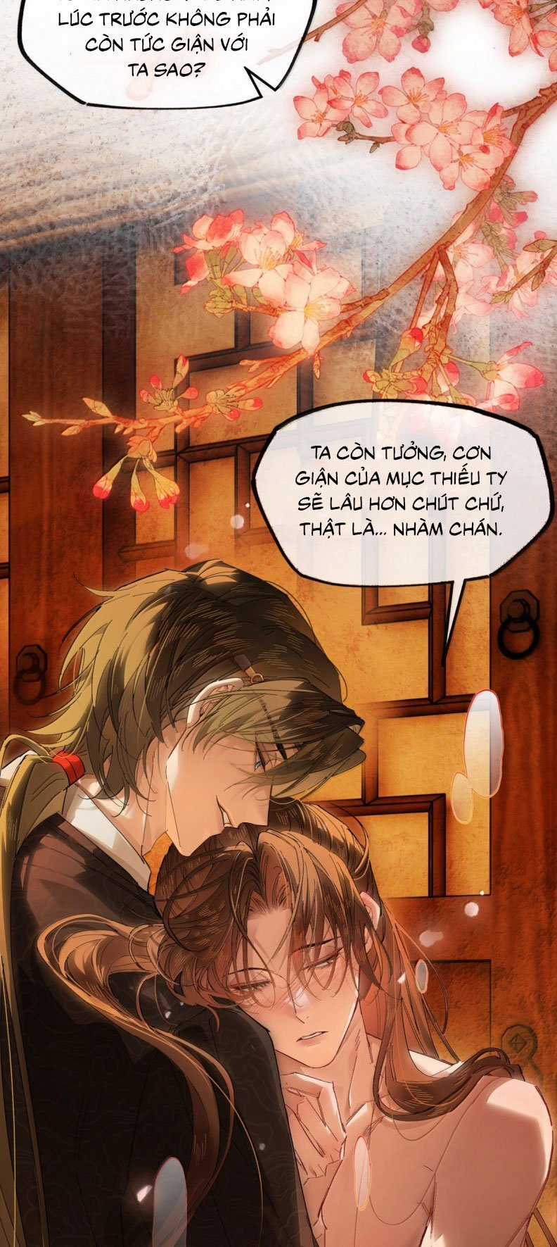 Ý Trung Nhân - Chapter 25 - Trang 30