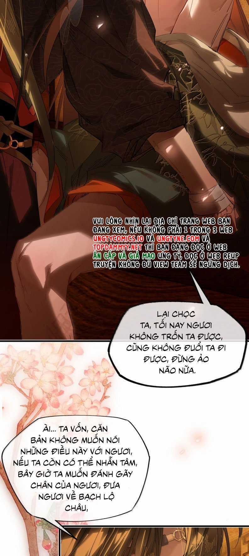 Ý Trung Nhân - Chapter 25 - Trang 31