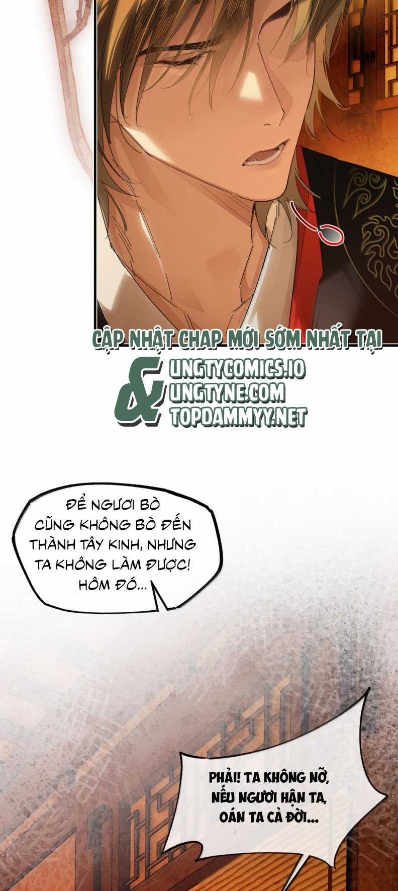 Ý Trung Nhân - Chapter 25 - Trang 32