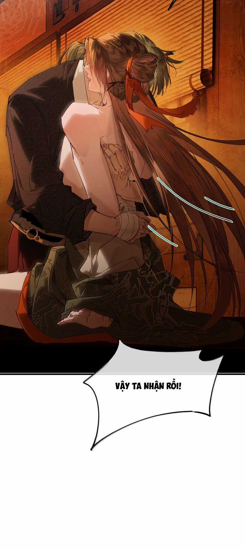 Ý Trung Nhân - Chapter 25 - Trang 33