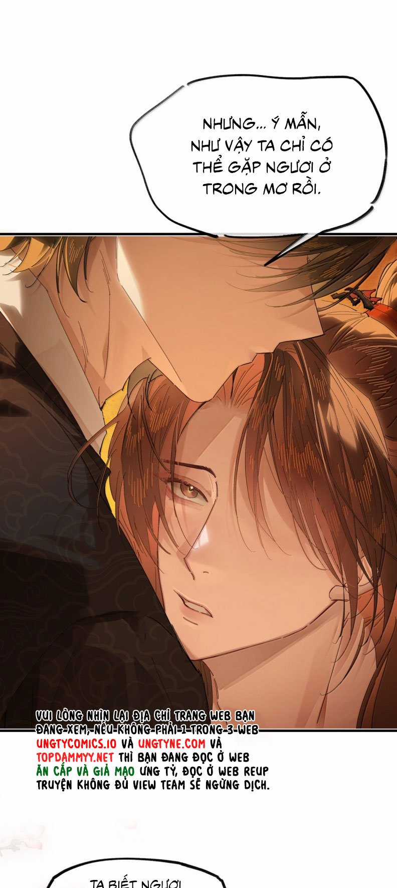 Ý Trung Nhân - Chapter 25 - Trang 34