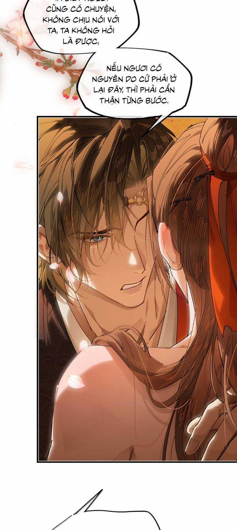 Ý Trung Nhân - Chapter 25 - Trang 35