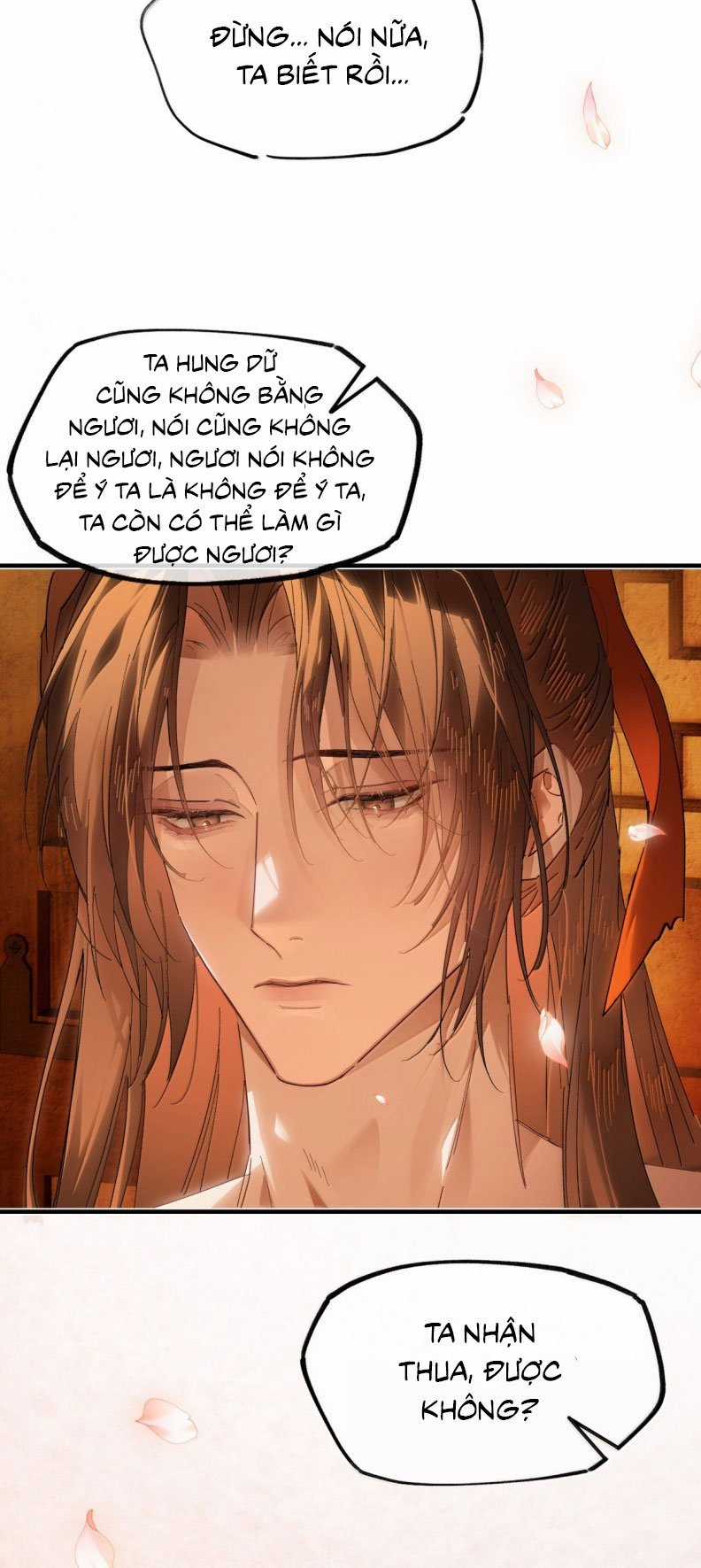 Ý Trung Nhân - Chapter 25 - Trang 36