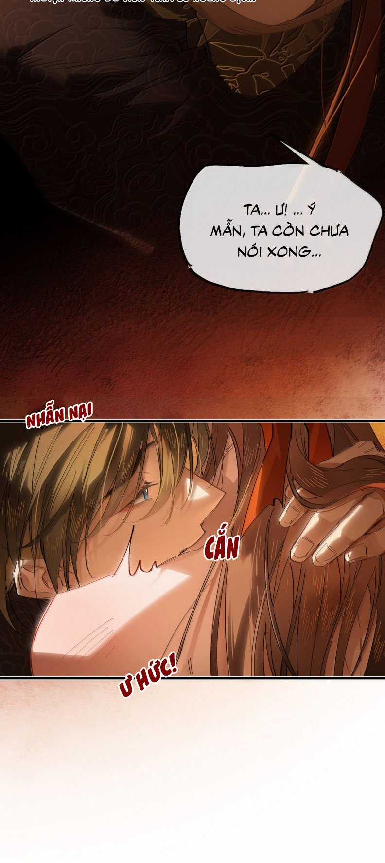 Ý Trung Nhân - Chapter 25 - Trang 39