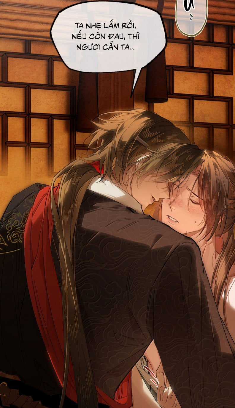 Ý Trung Nhân - Chapter 25 - Trang 43