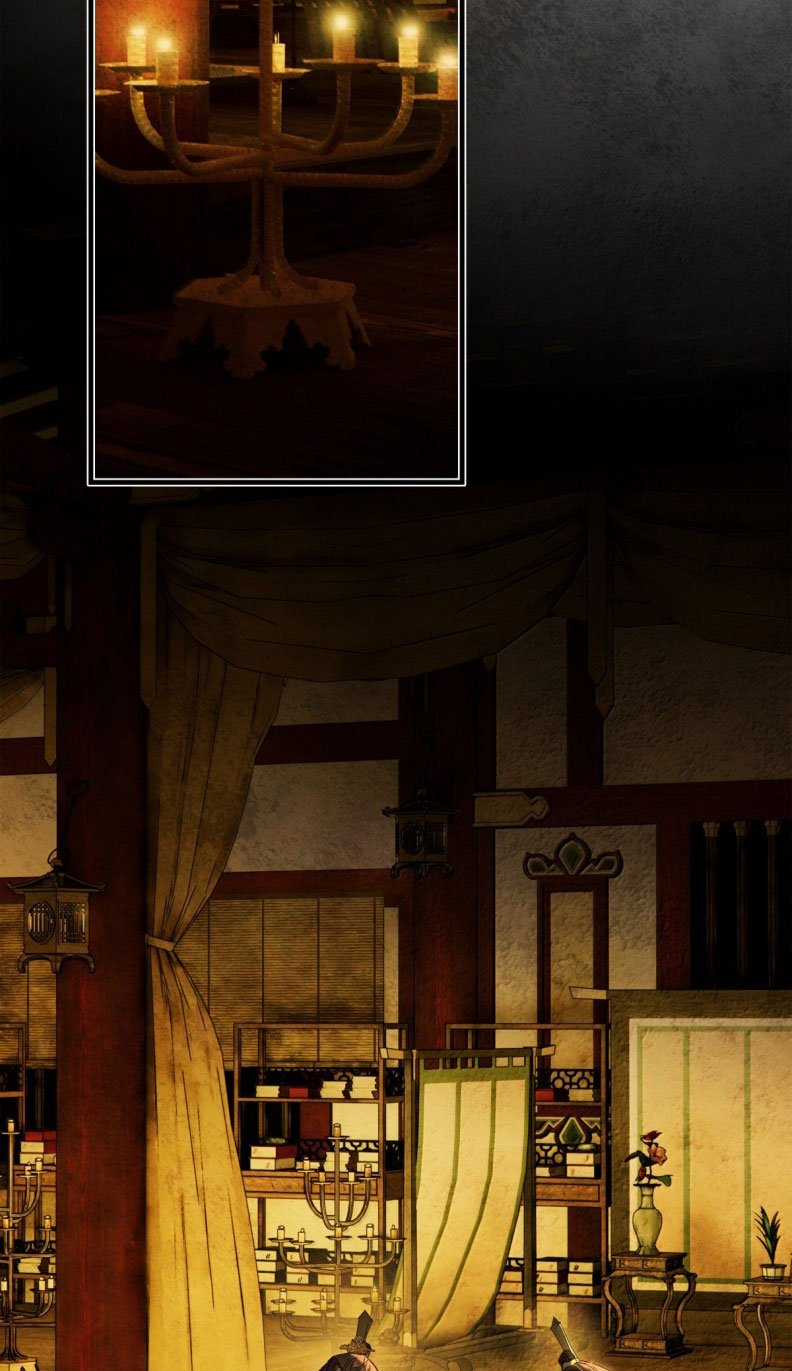 Ý Trung Nhân - Chapter 25 - Trang 46