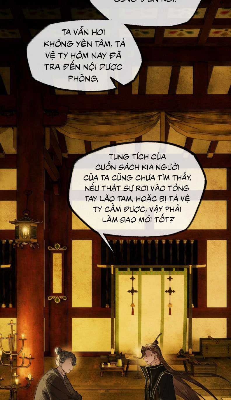 Ý Trung Nhân - Chapter 25 - Trang 49