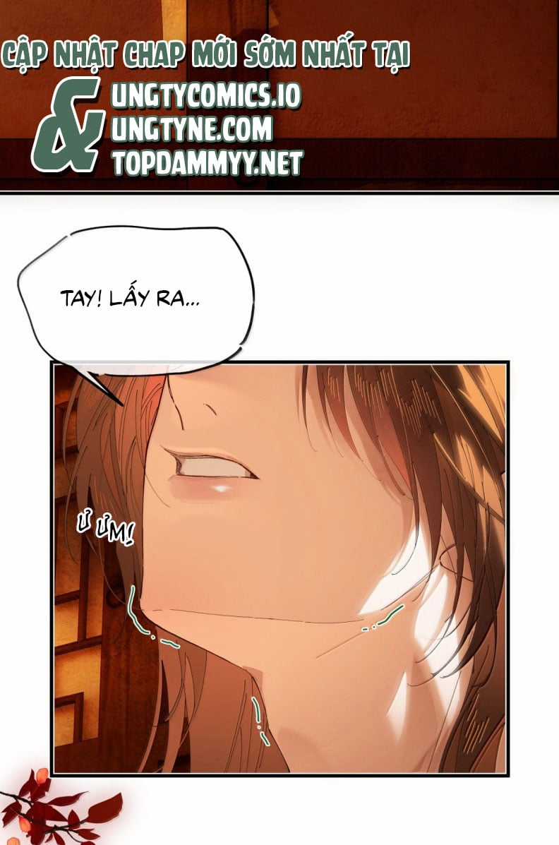 Ý Trung Nhân - Chapter 25 - Trang 6