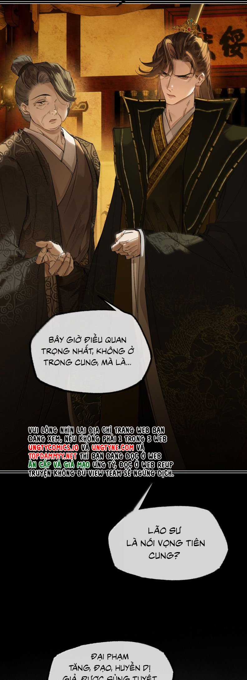 Ý Trung Nhân - Chapter 25 - Trang 51