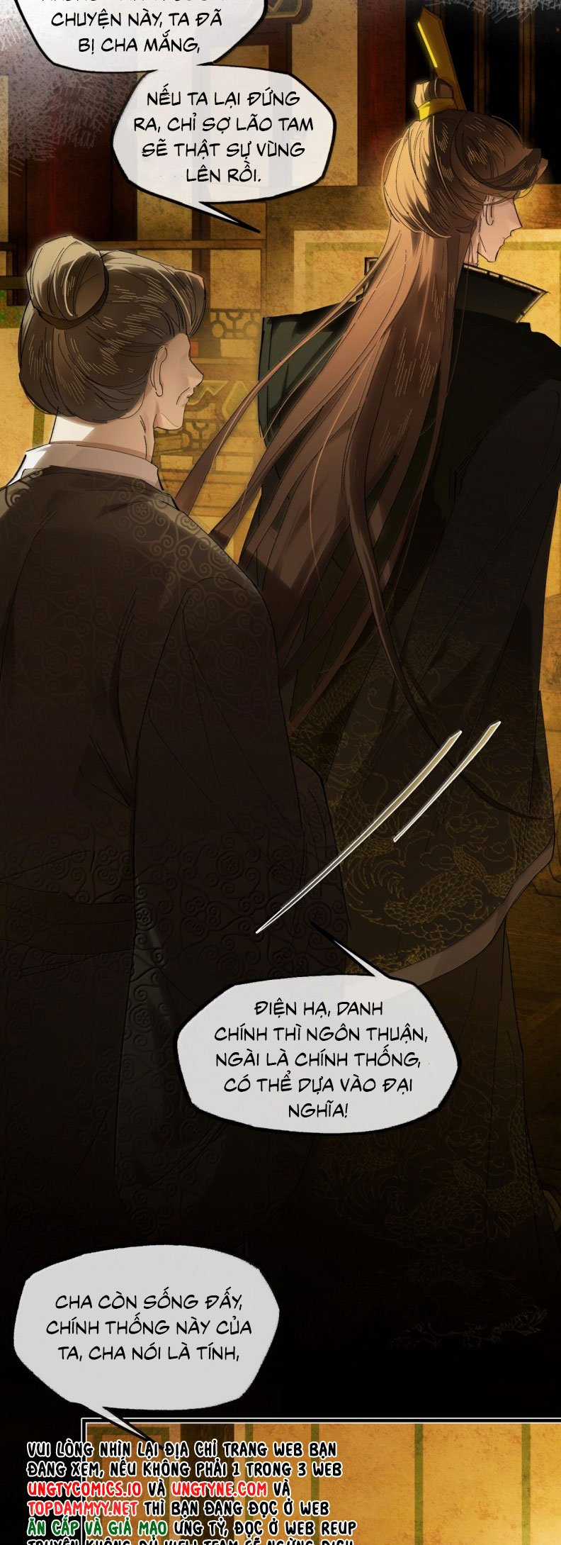 Ý Trung Nhân - Chapter 25 - Trang 53