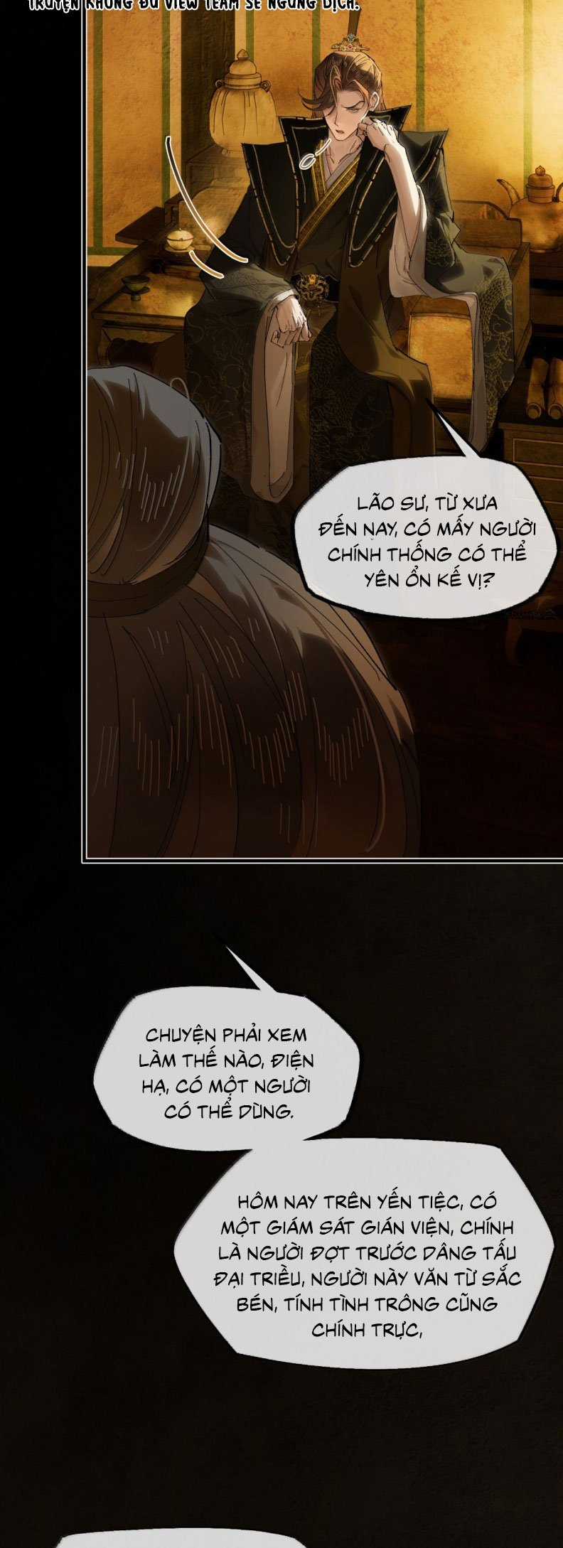 Ý Trung Nhân - Chapter 25 - Trang 54