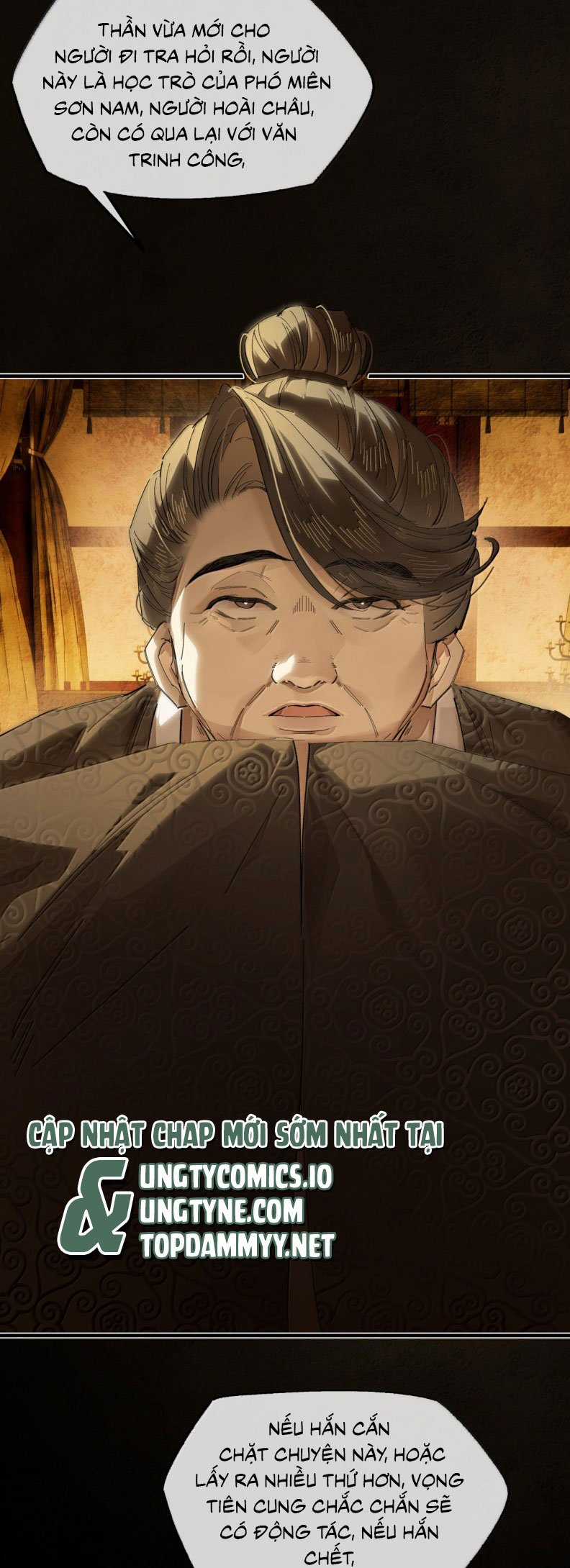 Ý Trung Nhân - Chapter 25 - Trang 55