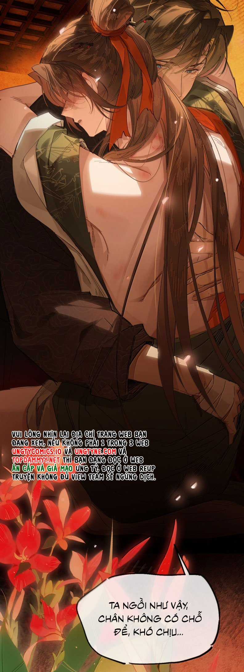 Ý Trung Nhân - Chapter 25 - Trang 59