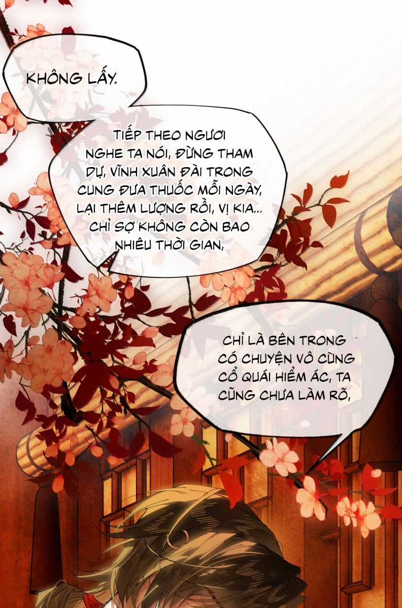 Ý Trung Nhân - Chapter 25 - Trang 7