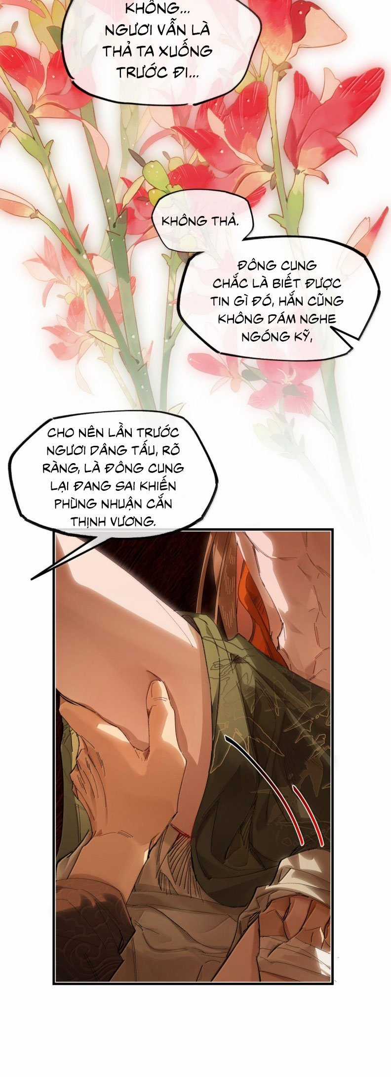 Ý Trung Nhân - Chapter 25 - Trang 61