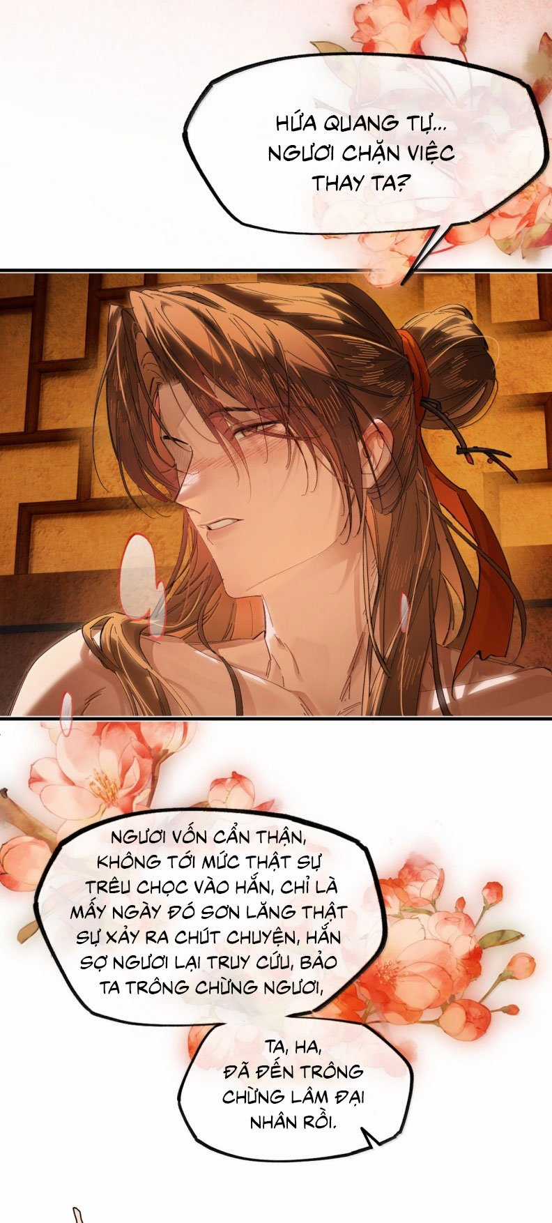 Ý Trung Nhân - Chapter 25 - Trang 66