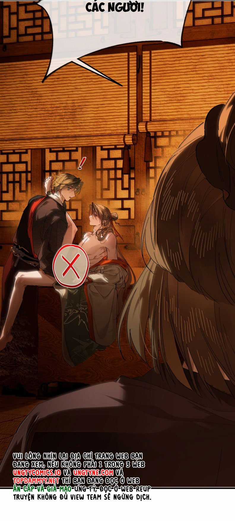 Ý Trung Nhân - Chapter 25 - Trang 70