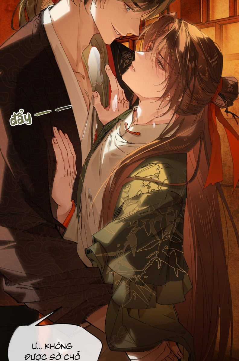 Ý Trung Nhân - Chapter 25 - Trang 8