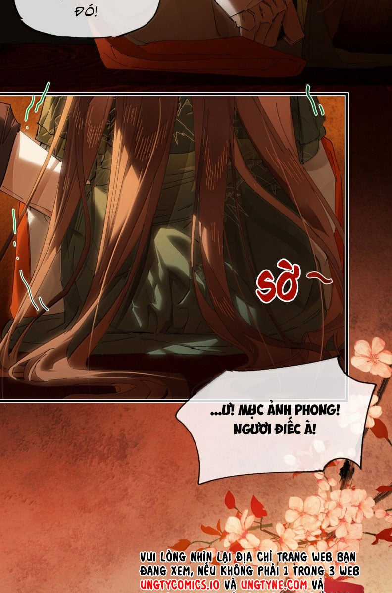 Ý Trung Nhân - Chapter 25 - Trang 9