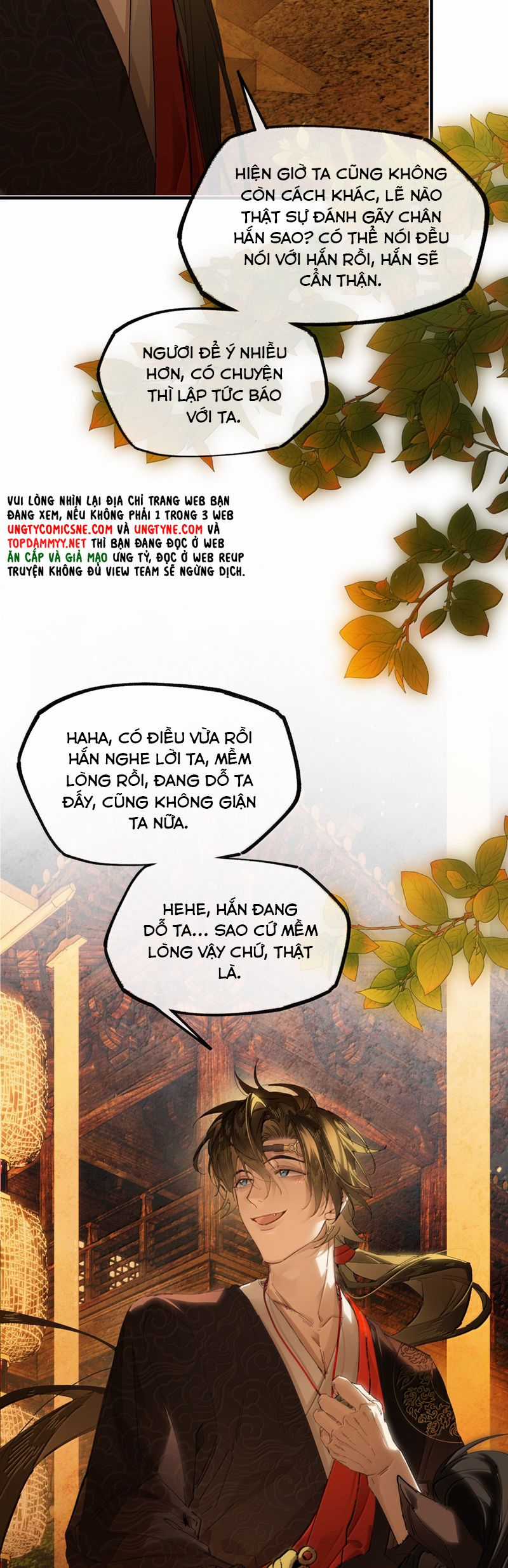 Ý Trung Nhân - Chapter 26 - Trang 13