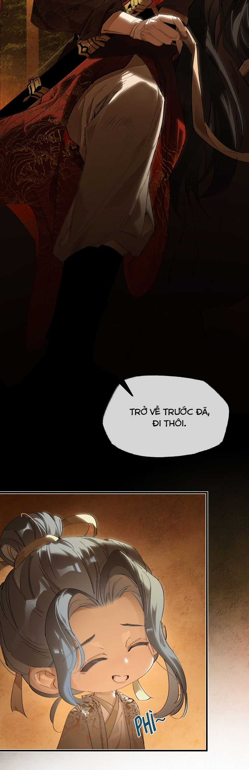 Ý Trung Nhân - Chapter 26 - Trang 14
