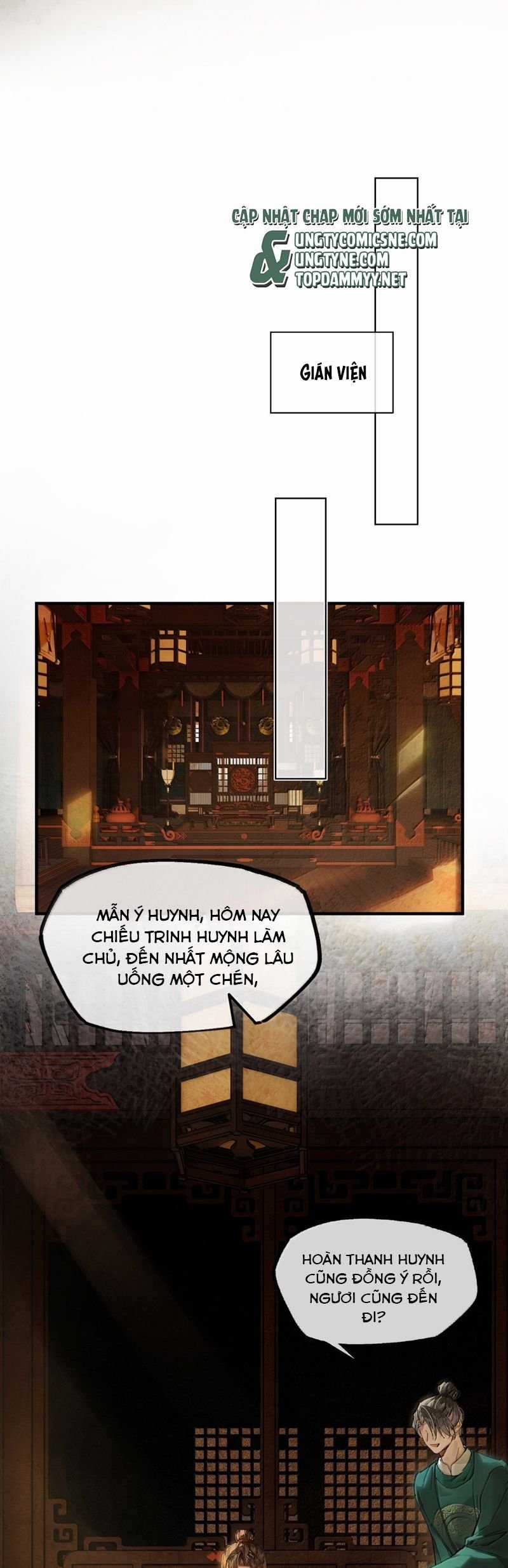 Ý Trung Nhân - Chapter 26 - Trang 15