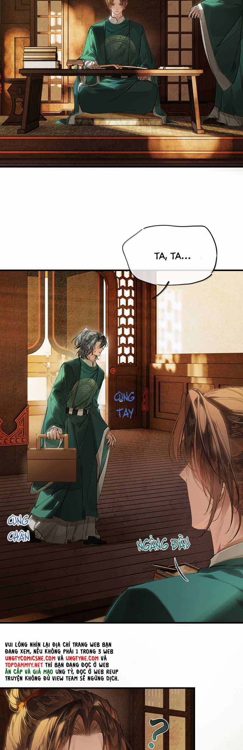 Ý Trung Nhân - Chapter 26 - Trang 16