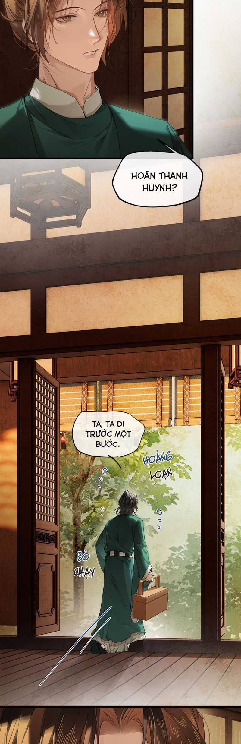 Ý Trung Nhân - Chapter 26 - Trang 17