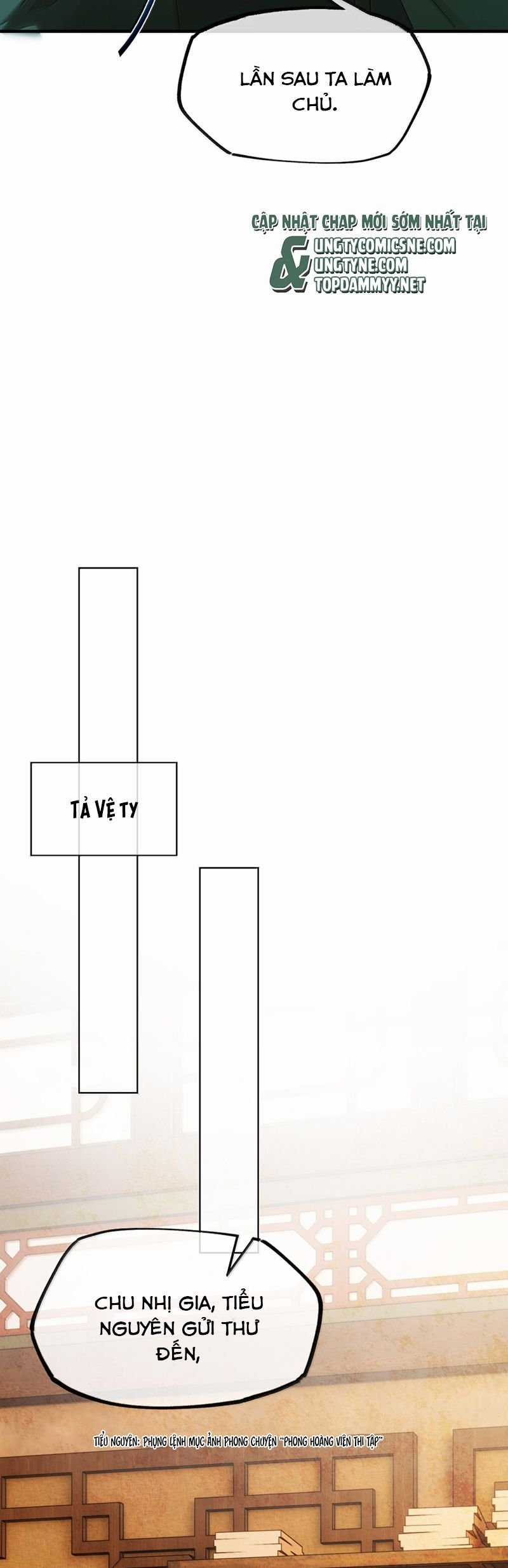 Ý Trung Nhân - Chapter 26 - Trang 19