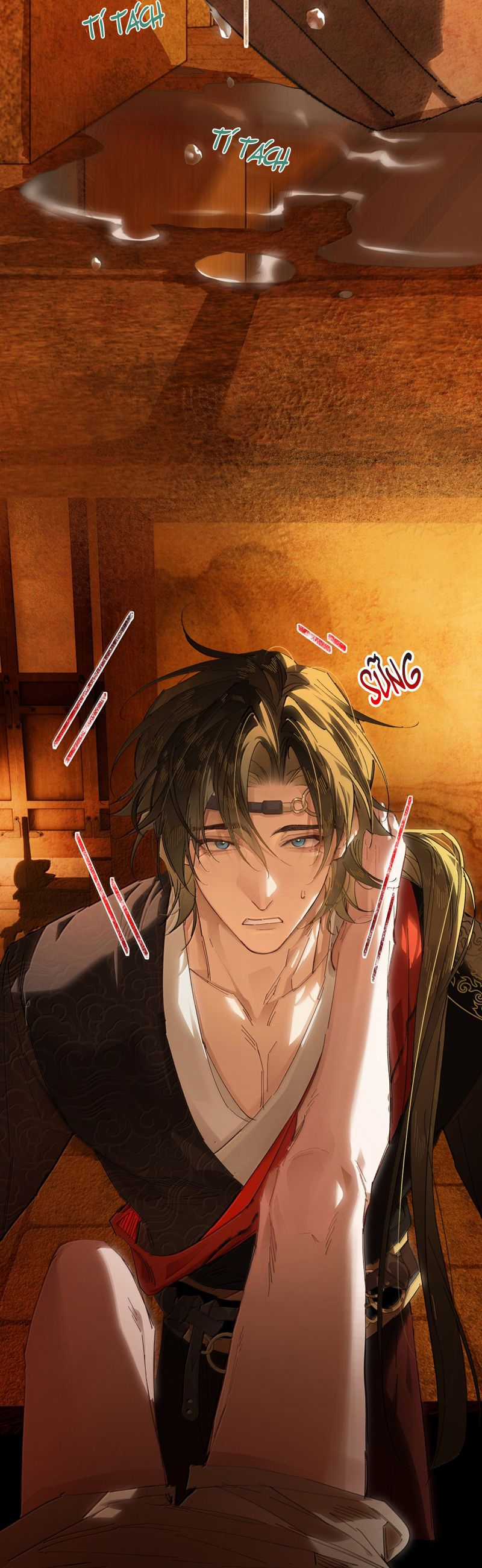 Ý Trung Nhân - Chapter 26 - Trang 3