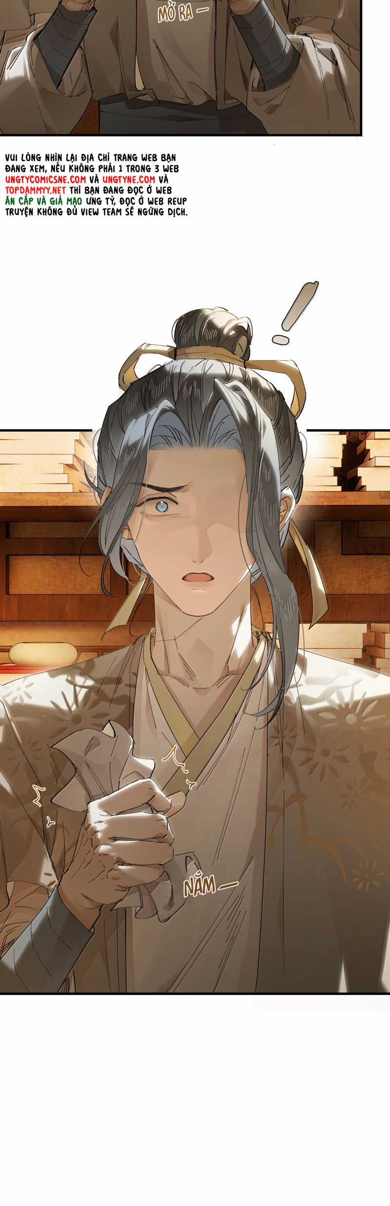 Ý Trung Nhân - Chapter 26 - Trang 21