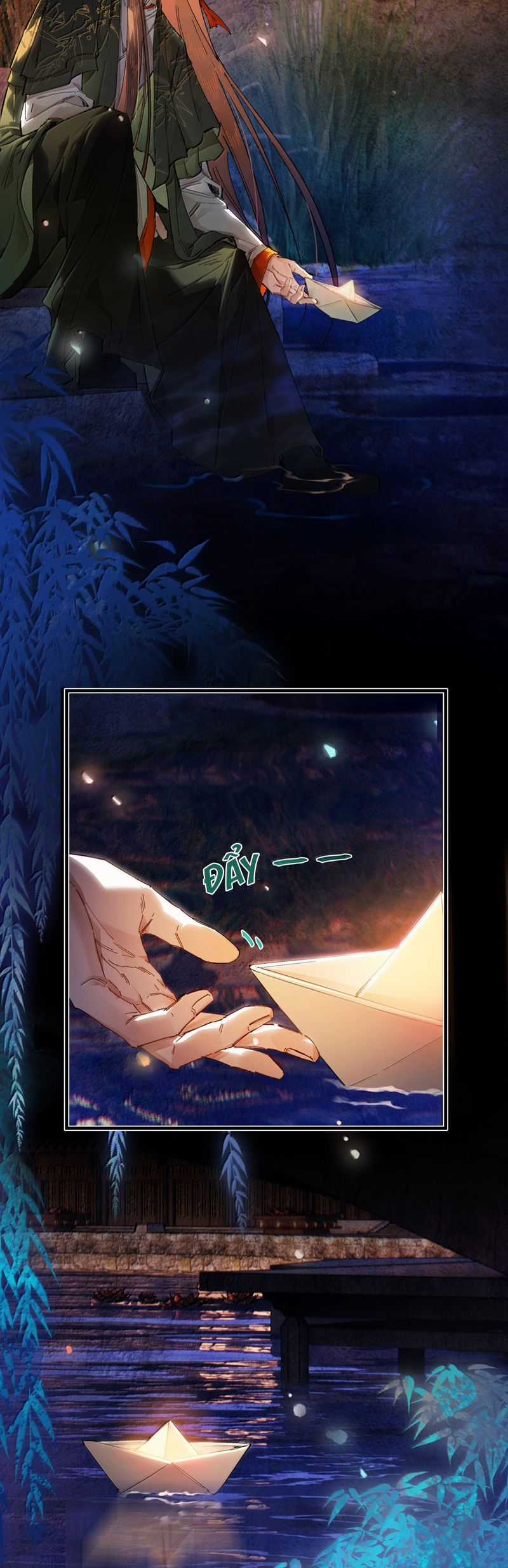 Ý Trung Nhân - Chapter 26 - Trang 23