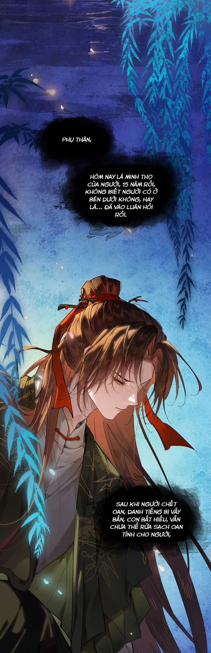 Ý Trung Nhân - Chapter 26 - Trang 24