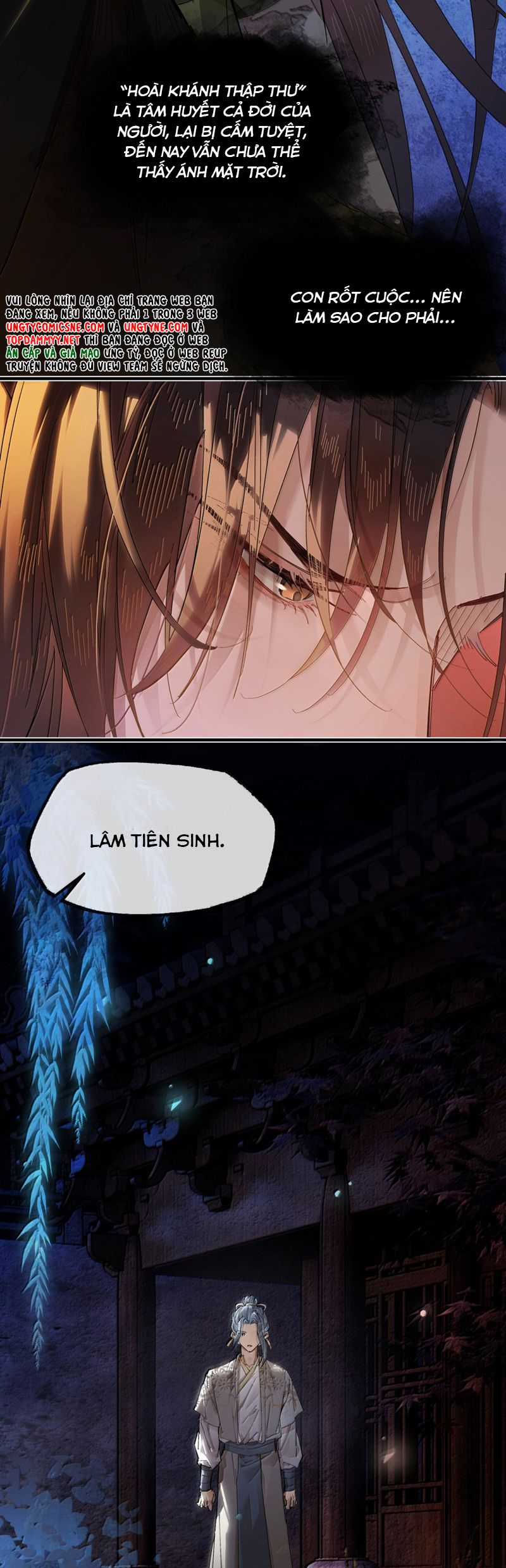 Ý Trung Nhân - Chapter 26 - Trang 25