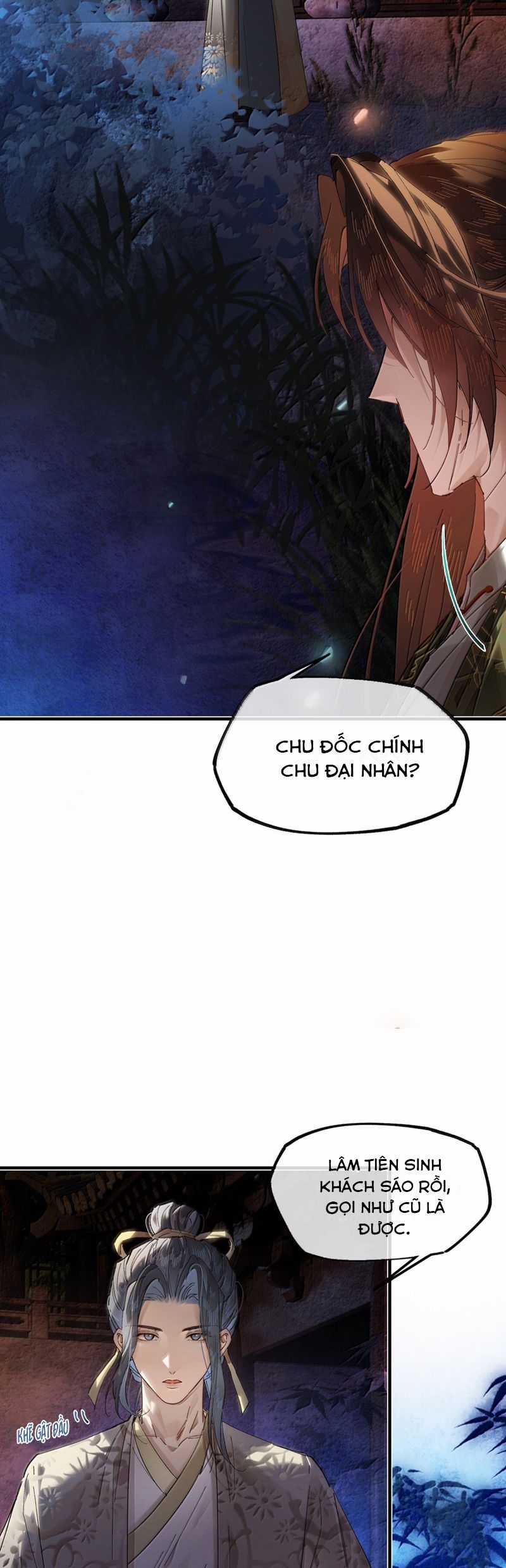 Ý Trung Nhân - Chapter 26 - Trang 26