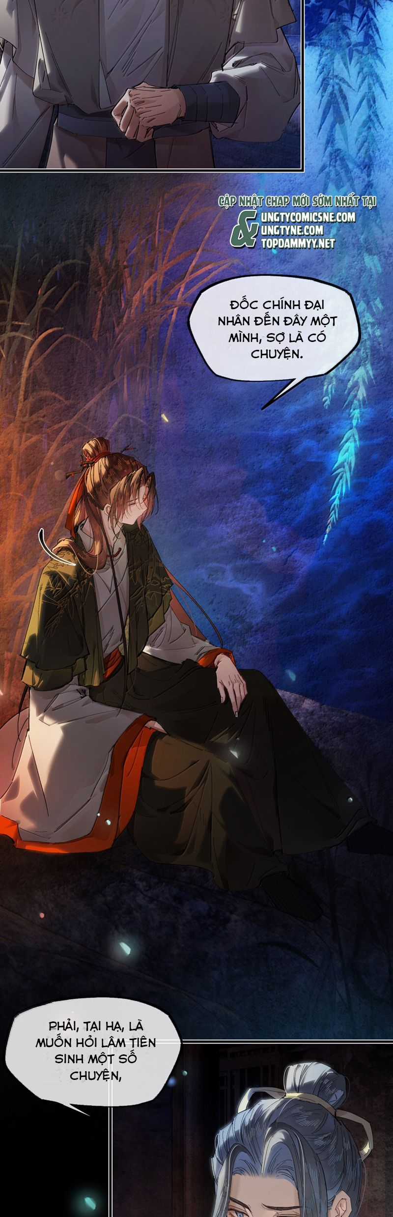 Ý Trung Nhân - Chapter 26 - Trang 27