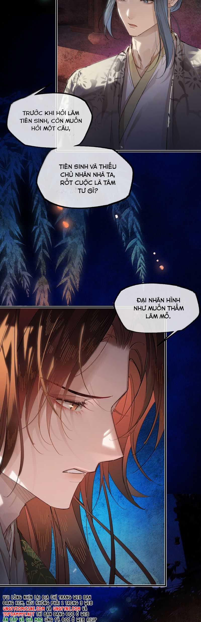 Ý Trung Nhân - Chapter 26 - Trang 28