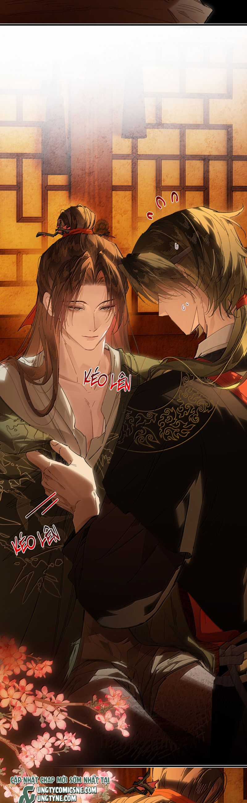 Ý Trung Nhân - Chapter 26 - Trang 4