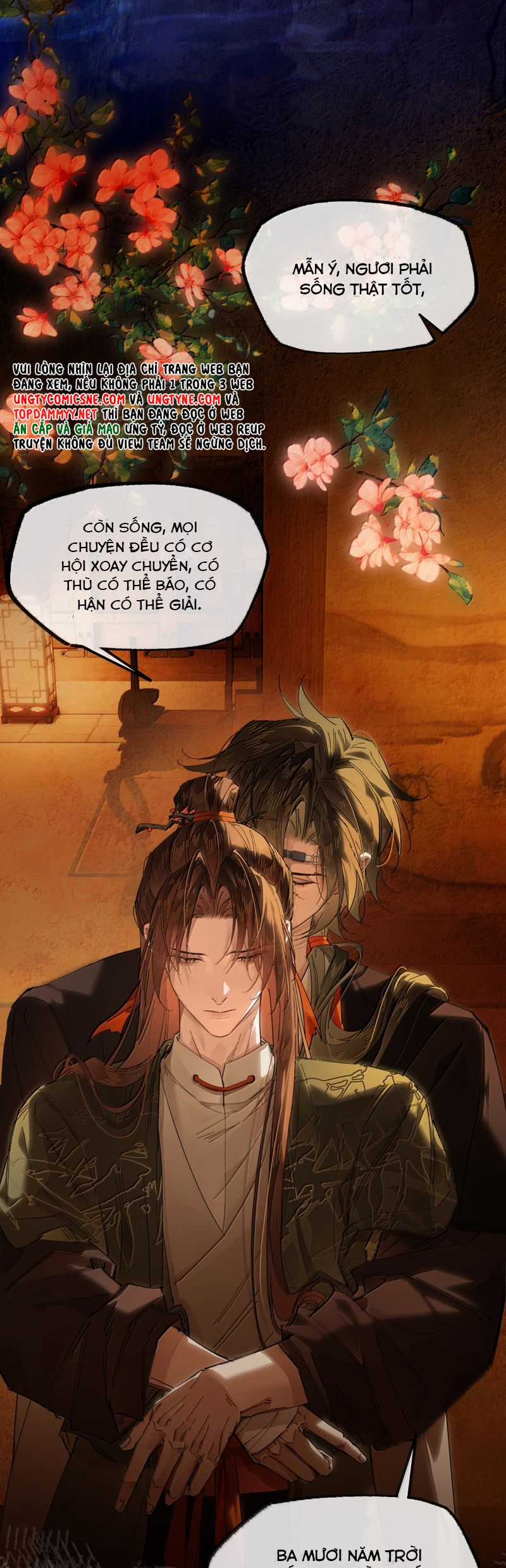 Ý Trung Nhân - Chapter 26 - Trang 32