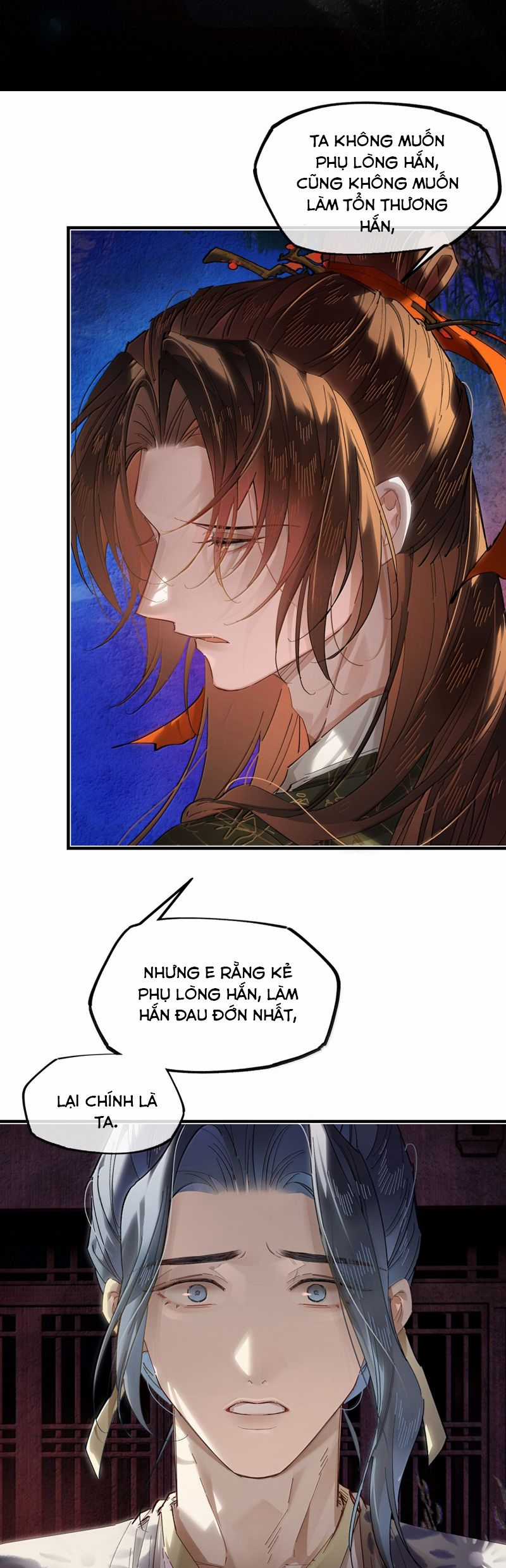 Ý Trung Nhân - Chapter 26 - Trang 35