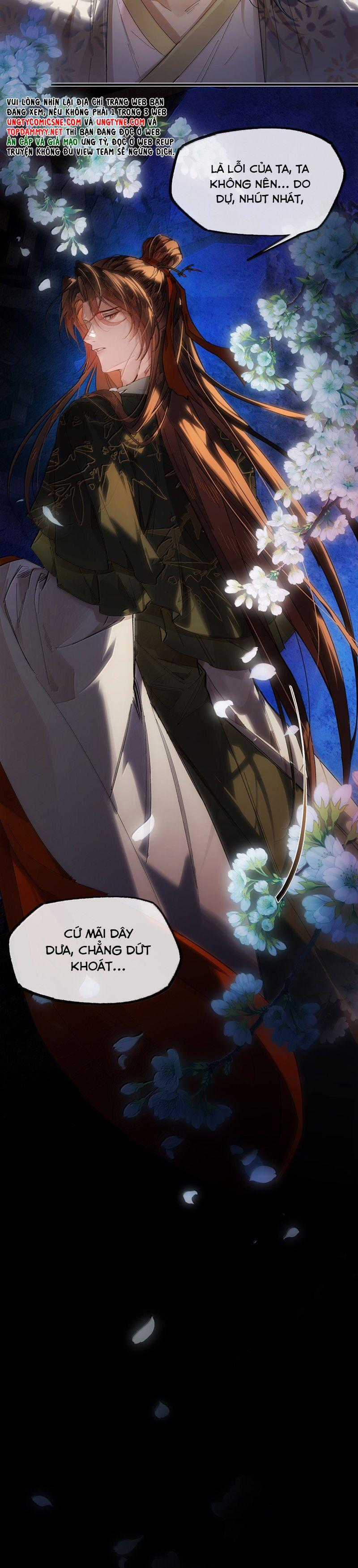 Ý Trung Nhân - Chapter 26 - Trang 36