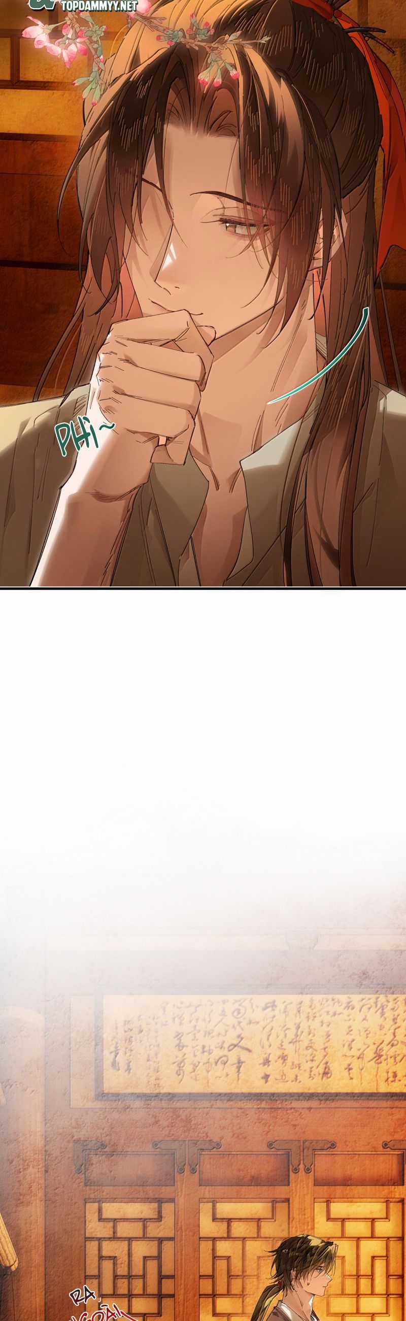 Ý Trung Nhân - Chapter 26 - Trang 5