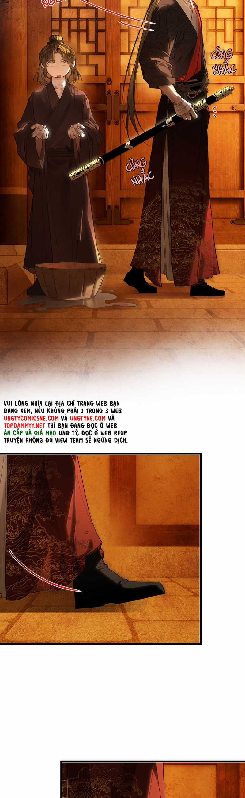 Ý Trung Nhân - Chapter 26 - Trang 6