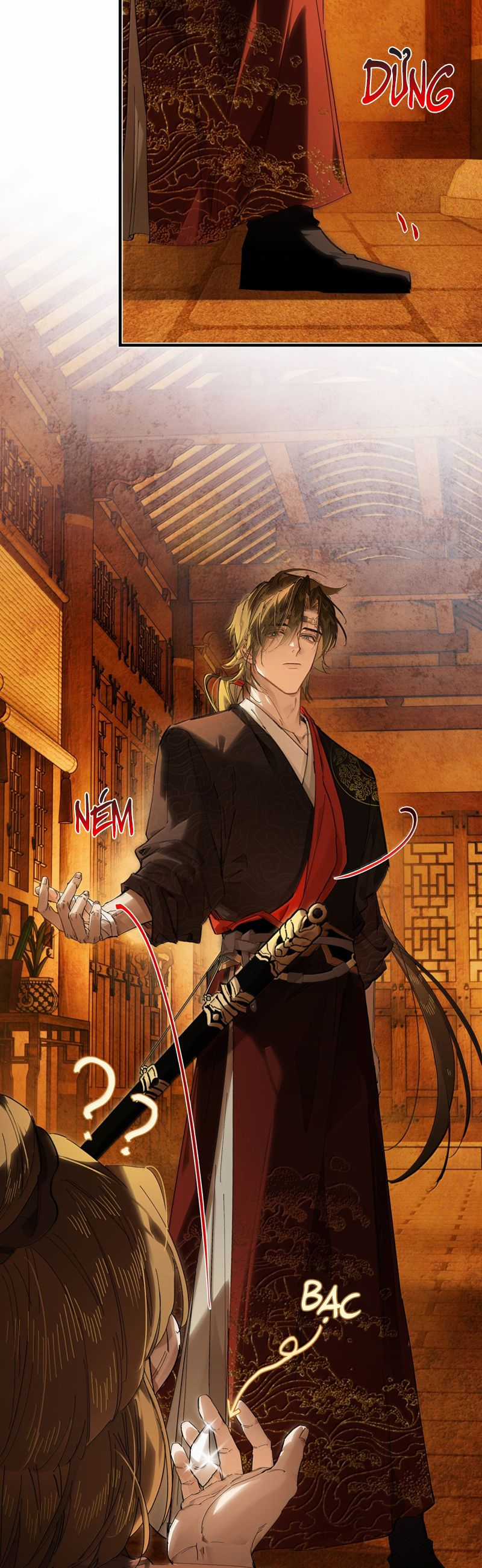 Ý Trung Nhân - Chapter 26 - Trang 7