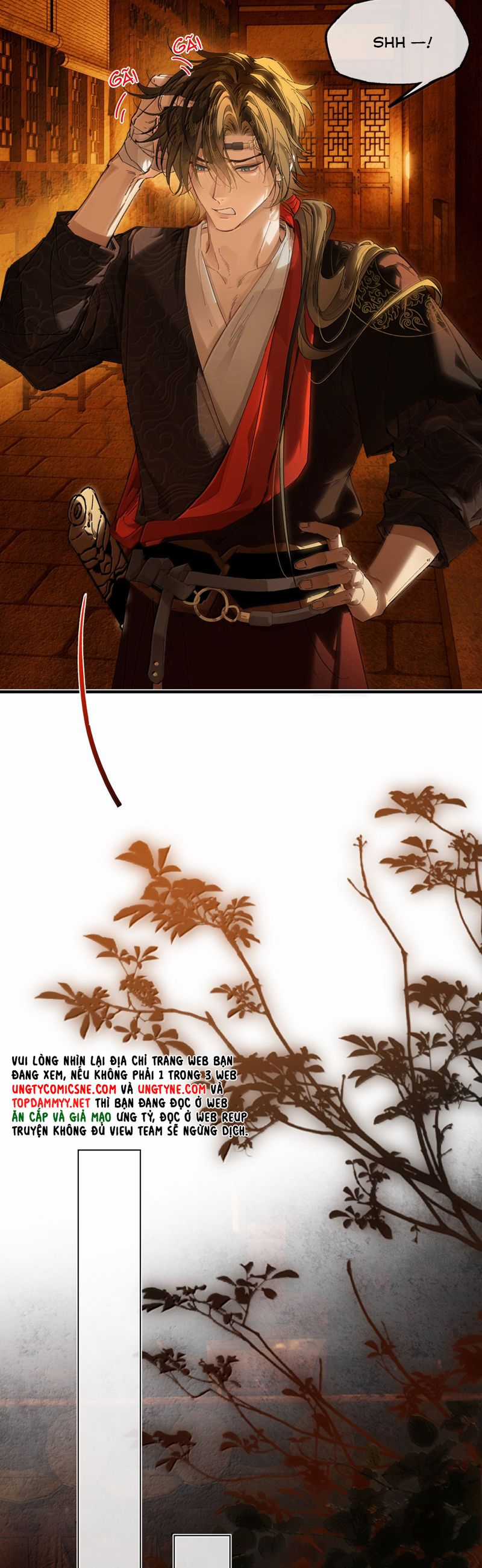 Ý Trung Nhân - Chapter 26 - Trang 9