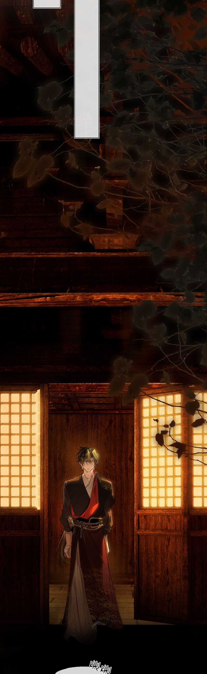 Ý Trung Nhân - Chapter 26 - Trang 10