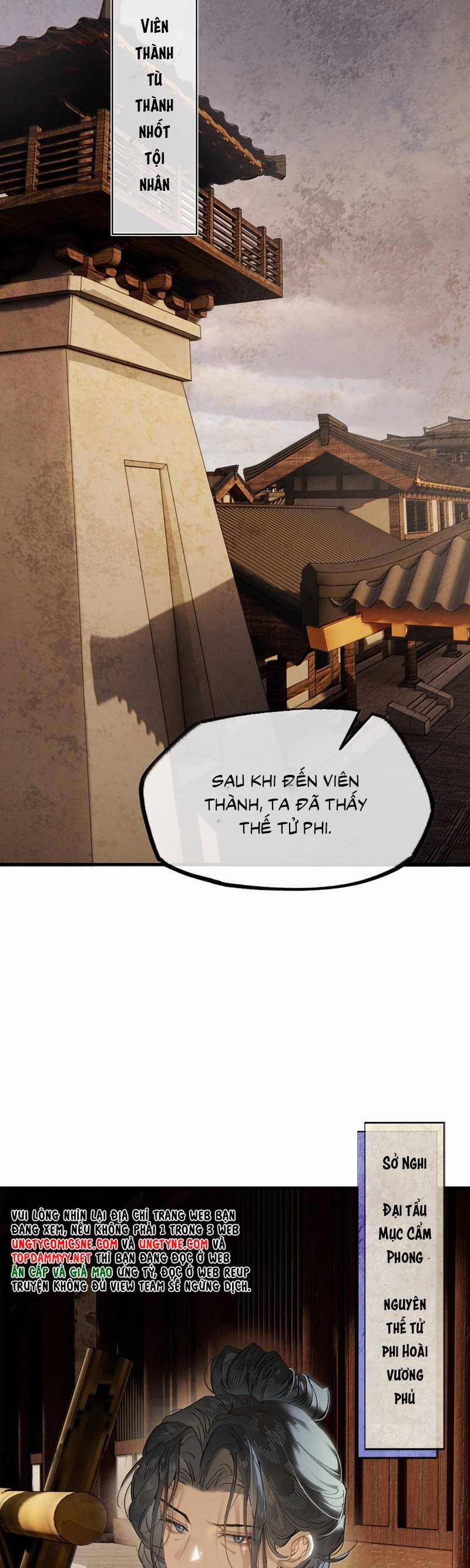 Ý Trung Nhân - Chapter 27 - Trang 11